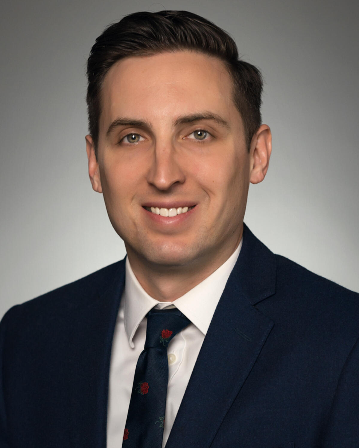 Headshot Image for Marcus Mitchell